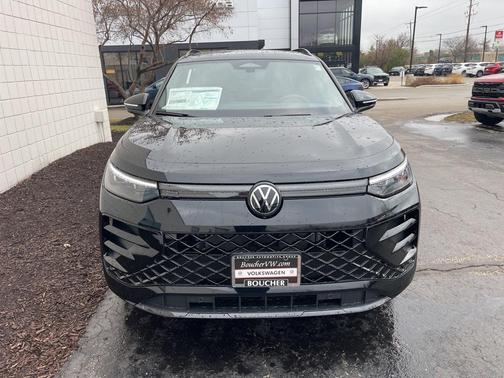 2026 Volkswagen Tiguan 2.0T SE R-Line Black 4MOTION