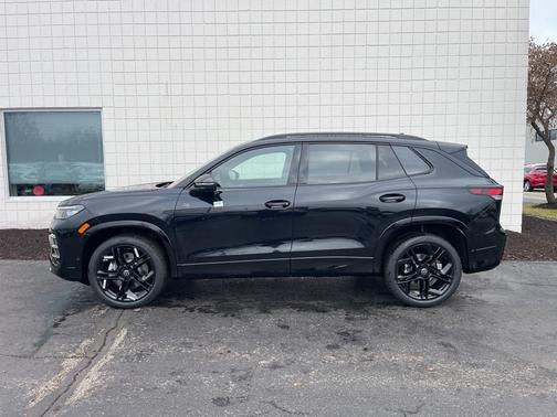 2026 Volkswagen Tiguan 2.0T SE R-Line Black 4MOTION