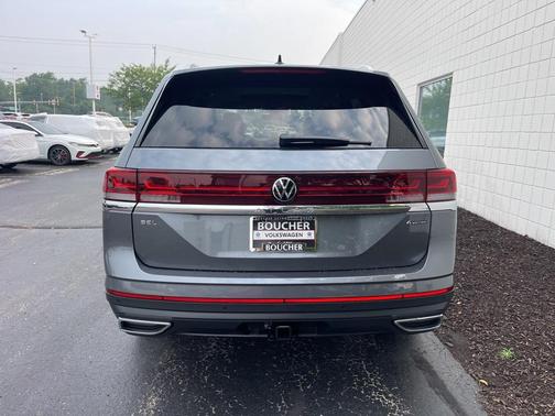 2025 Volkswagen Atlas 2.0T SEL