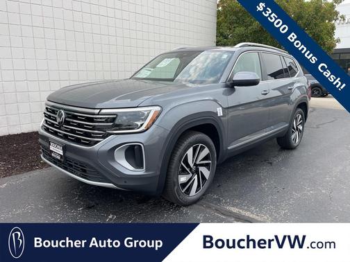 2025 Volkswagen Atlas 2.0T SEL