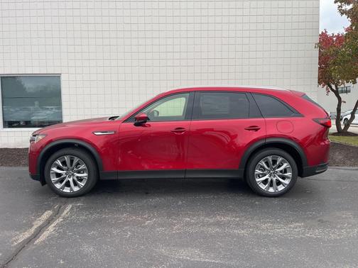 2026 Mazda CX-90 3.3 Turbo Preferred
