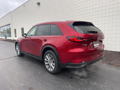 2026 Mazda CX-90 3.3 Turbo Preferred