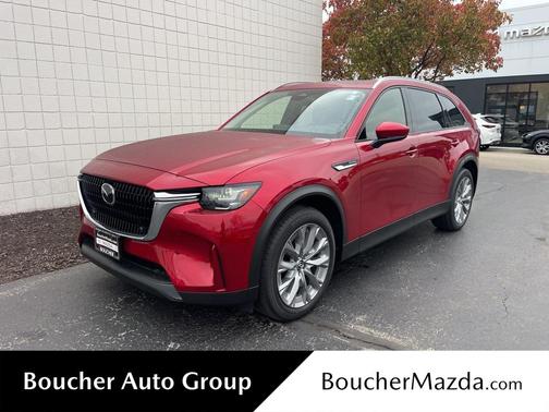2026 Mazda CX-90 3.3 Turbo Preferred