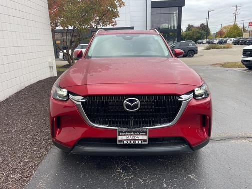 2026 Mazda CX-90 3.3 Turbo Preferred