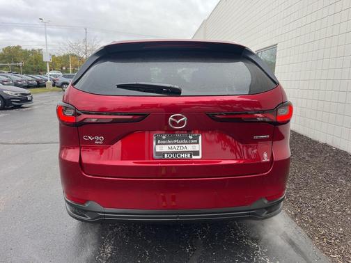 2026 Mazda CX-90 3.3 Turbo Preferred