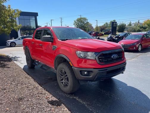 2021 Ford Ranger XLT