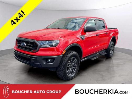 2021 Ford Ranger XLT