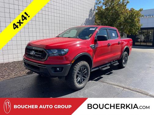 2021 Ford Ranger XLT