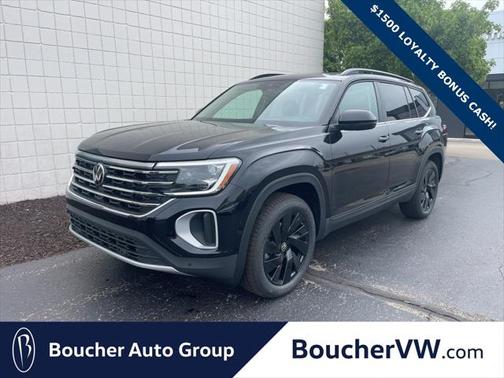 2025 Volkswagen Atlas 2.0T SE w/Technology 4MOTION