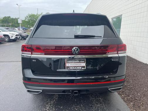 2025 Volkswagen Atlas 2.0T SE w/Technology 4MOTION