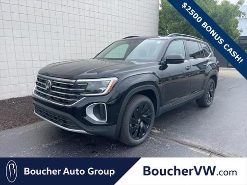 2025 Volkswagen Atlas 2.0T SE w/Technology 4MOTION
