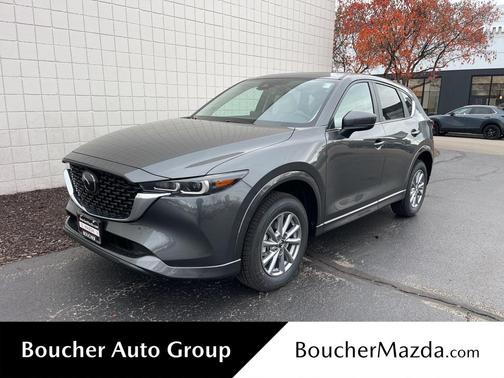 2025 Mazda CX-5 2.5 S Preferred Package