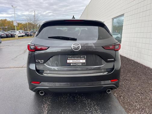 2025 Mazda CX-5 2.5 S Preferred Package