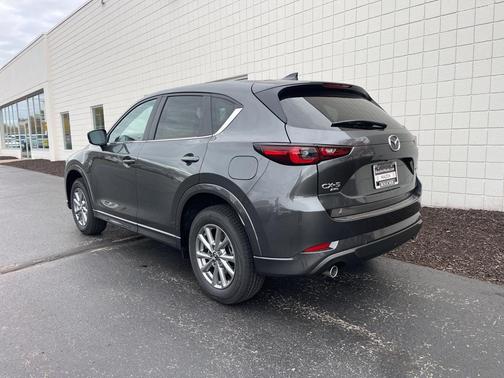 2025 Mazda CX-5 2.5 S Preferred Package