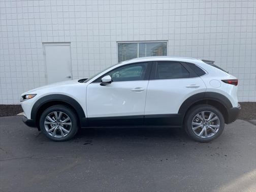 2025 Mazda CX-30 Preferred