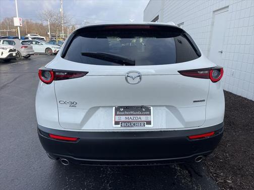 2025 Mazda CX-30 Preferred
