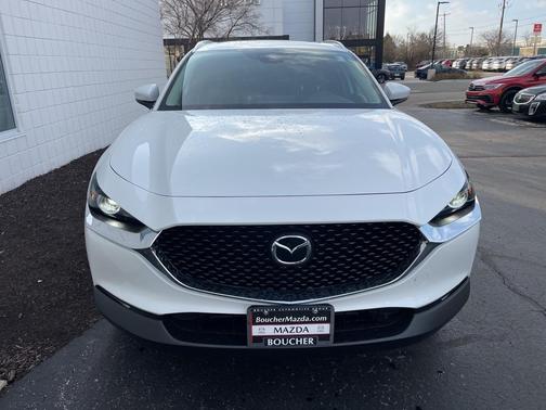 2025 Mazda CX-30 2.5 S Preferred Package