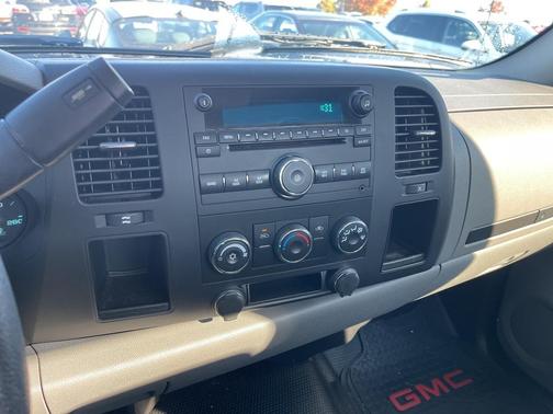 2008 GMC Sierra 1500 Work Truck