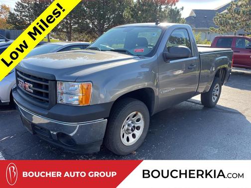 2008 GMC Sierra 1500 Work Truck