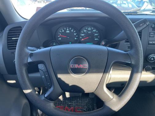 2008 GMC Sierra 1500 Work Truck