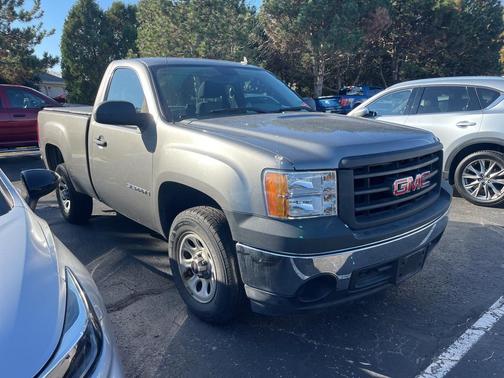 2008 GMC Sierra 1500 Work Truck