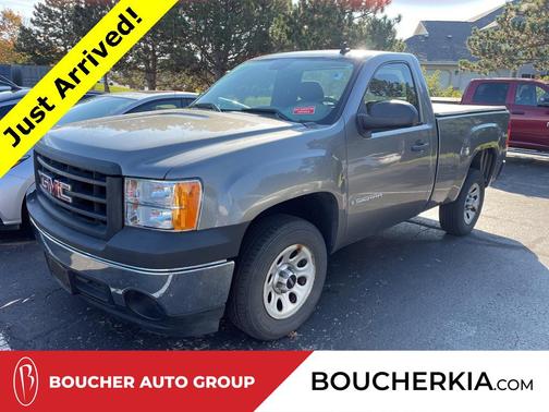2008 GMC Sierra 1500 Work Truck