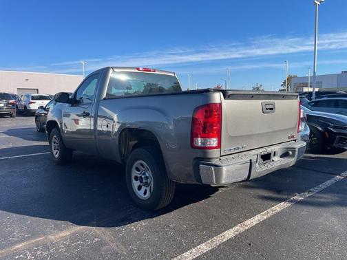 2008 GMC Sierra 1500 Work Truck