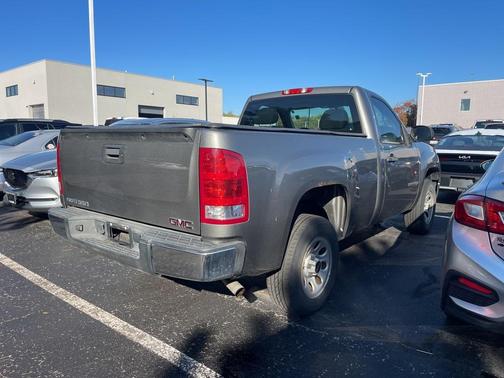 2008 GMC Sierra 1500 Work Truck