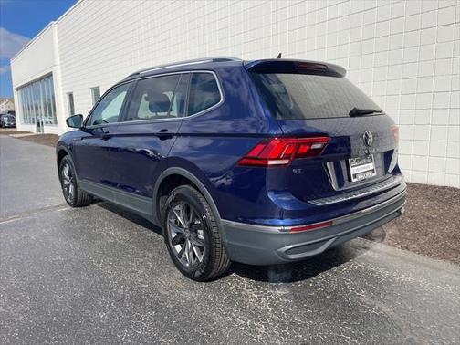2022 Volkswagen Tiguan 2.0T SE 4MOTION