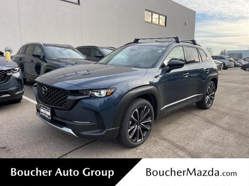 2026 Mazda CX-50 2.5 Turbo