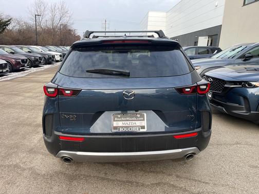 2026 Mazda CX-50 2.5 Turbo