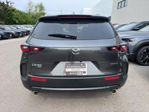 2025 Mazda CX-50 2.5 S Premium Plus Package