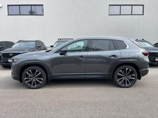 2025 Mazda CX-50 2.5 S Premium Plus Package