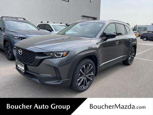 2025 Mazda CX-50 2.5 S Premium Plus Package