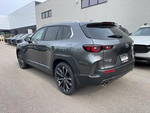 2025 Mazda CX-50 2.5 S Premium Plus Package