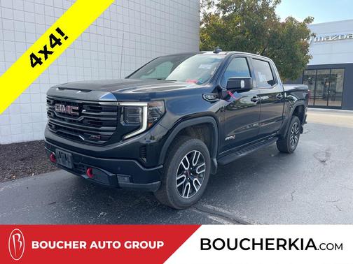 2022 GMC Sierra 1500 AT4