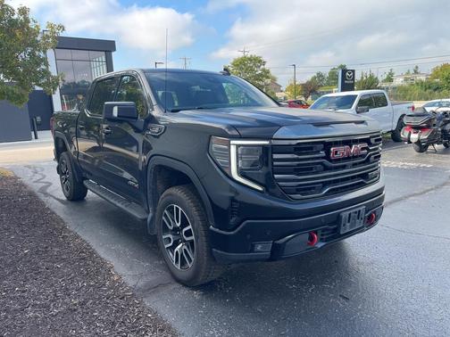 2022 GMC Sierra 1500 AT4