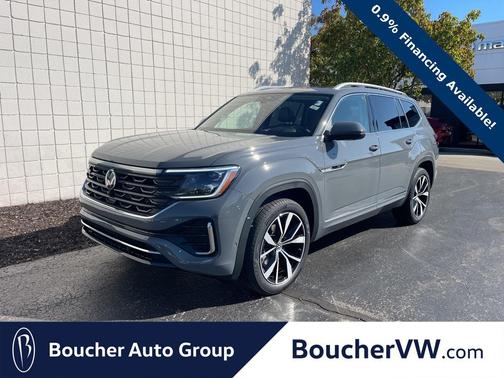 2026 Volkswagen Atlas 2.0T SEL Premium R-Line 4MOTION