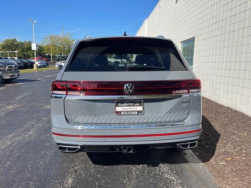 2026 Volkswagen Atlas 2.0T SEL Premium R-Line 4MOTION