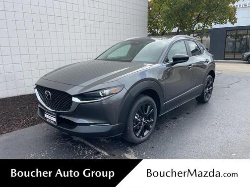 2025 Mazda CX-30 2.5 S Select Sport