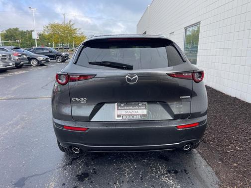 2025 Mazda CX-30 2.5 S Select Sport