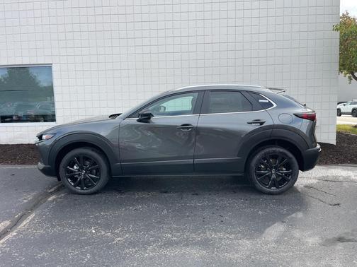 2025 Mazda CX-30 2.5 S Select Sport