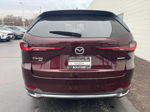 2025 Mazda CX-90 3.3 Turbo S Premium Plus