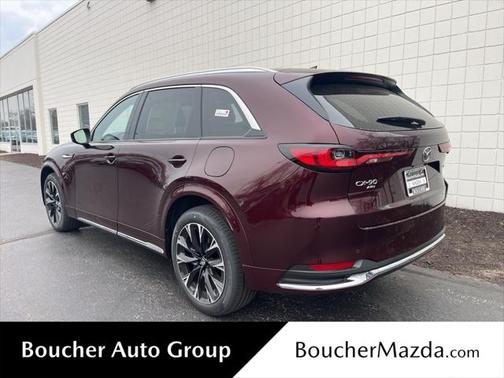 2025 Mazda CX-90 3.3 Turbo S Premium Plus