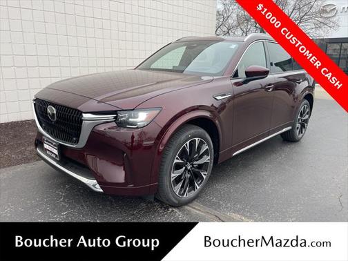 2025 Mazda CX-90 3.3 Turbo S Premium Plus