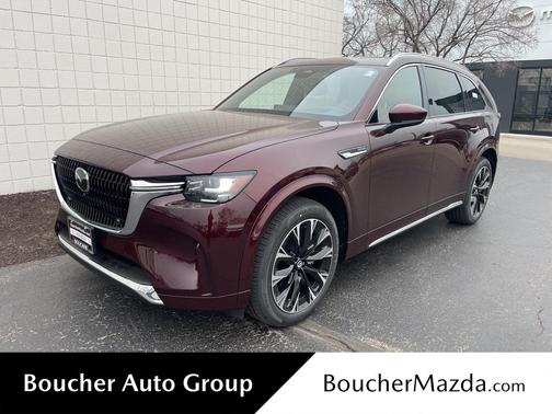 2025 Mazda CX-90 3.3 Turbo S Premium Plus