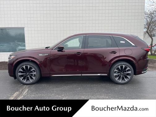 2025 Mazda CX-90 3.3 Turbo S Premium Plus