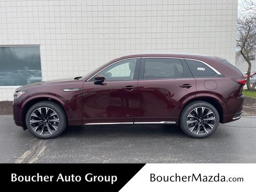 2025 Mazda CX-90 3.3 Turbo S Premium Plus