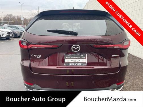 2025 Mazda CX-90 3.3 Turbo S Premium Plus