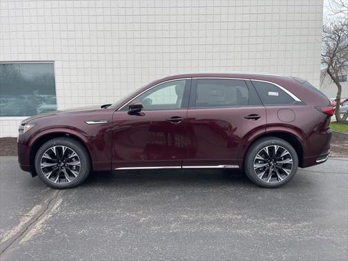 2025 Mazda CX-90 3.3 Turbo S Premium Plus